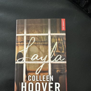 Colleen Hoover Layla en français 