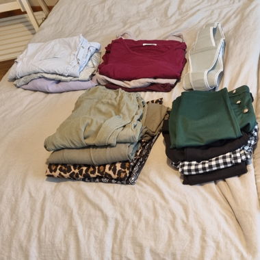 Umstandskleidung Paket