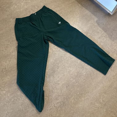 Adidas Sporthose gruen