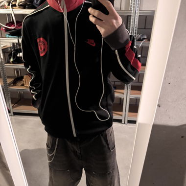 Nike Manchester United Jacke