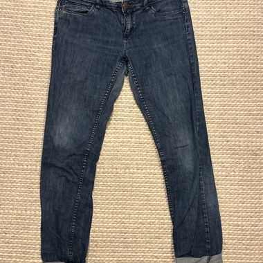 Skinny low rise Jeans Naf Naf