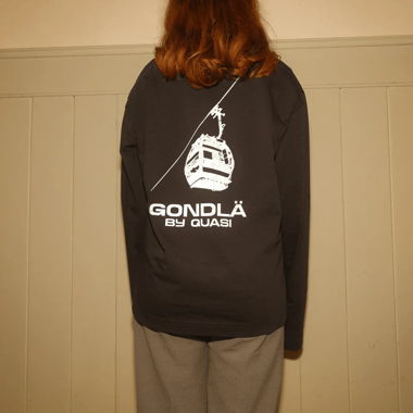 GONDLÄ Longsleeve by Quasi