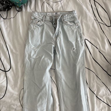 Boyfriend-jeans