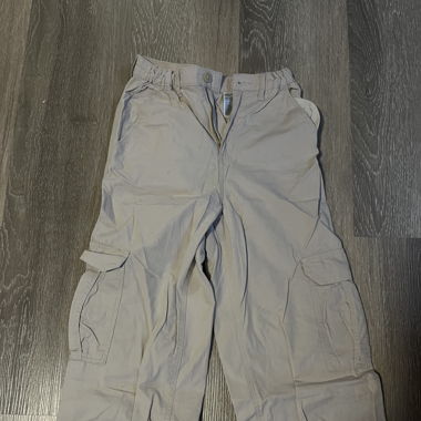 Cargo Hose Beige