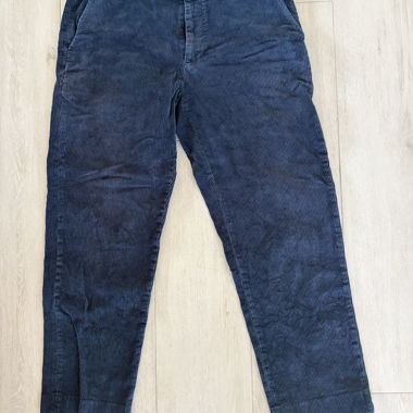 Pantalons en velours côtelé Brooks Brothers