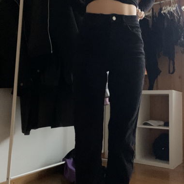 Black Trousers