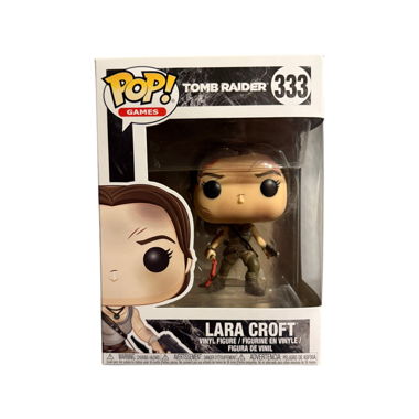 FUNKO POP - LARA CROFT 
