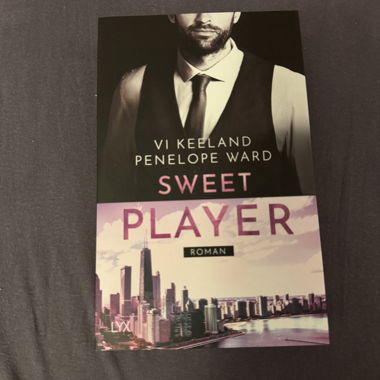 Roman "Sweet Player" de Vi Keeland