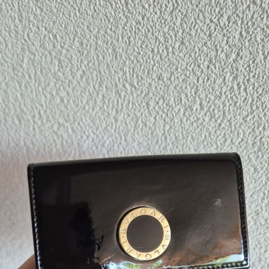 Porte-monnaie bvlgari 