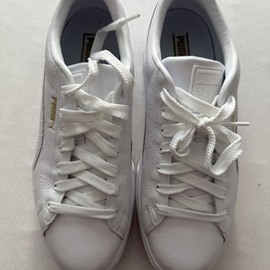 Puma Sneaker weiss