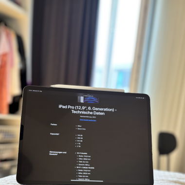 Ipad Pro 2022
