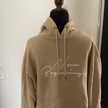 Nominal New Beginnings Hoodie