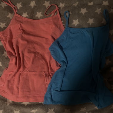 2 Chf Crop tops summer vibes