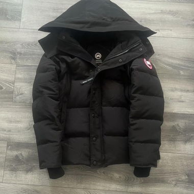 Piumino Canada Goose