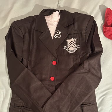 Ren Amamiya Persona 5 Cosplay