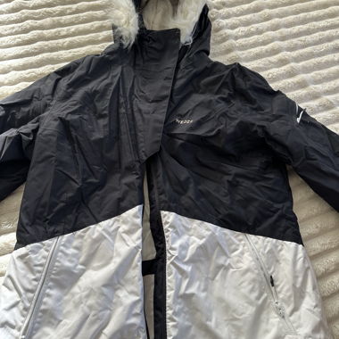 Ski jacket