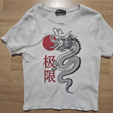 T-shirt NewYorker à thème japonais