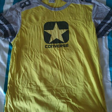Converse Shirt