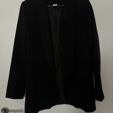 Blazer nero M