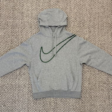 Felpa Nike grigia 
