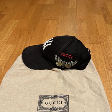 GucciXNew Era 
