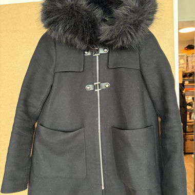 Cappotto invernale da donna Zara