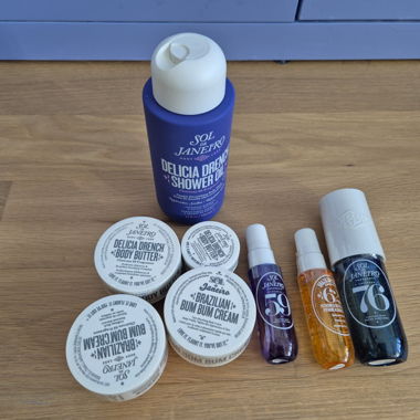 Set de soins Sol de Janeiro