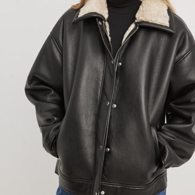 Warm jacket