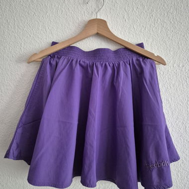 Jupe vintage Reebok violette