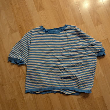 Camicia a righe di Collective