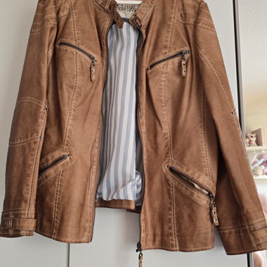 C&A Brown Jacket