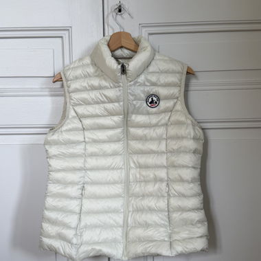 JOTT Sleeveless Puffer Vest