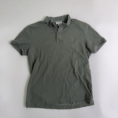 Lacoste slim fit polo shirt