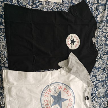 Div. Converse T-shirts 