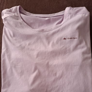 T-Shirt sportlich 