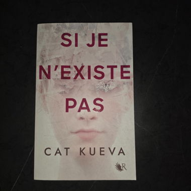 Roman „Si je n'existe pas“