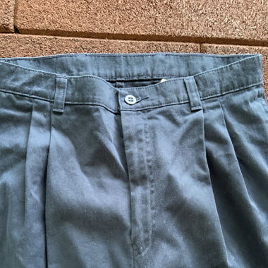 Navy blue Chino pants 
