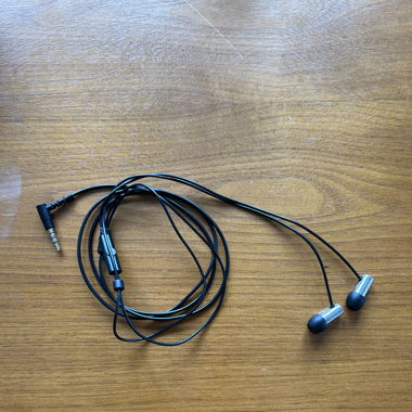 Final E3000c - Headphones with Aux