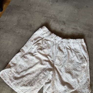 Dior Shorts White