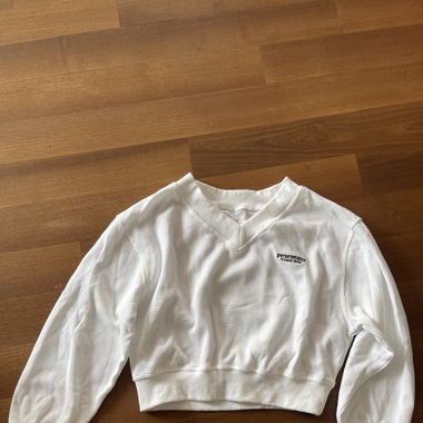 Crop Pullover