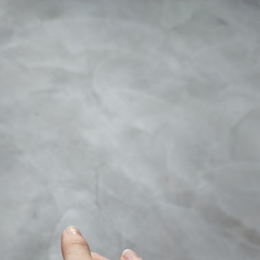 Bague argentée 