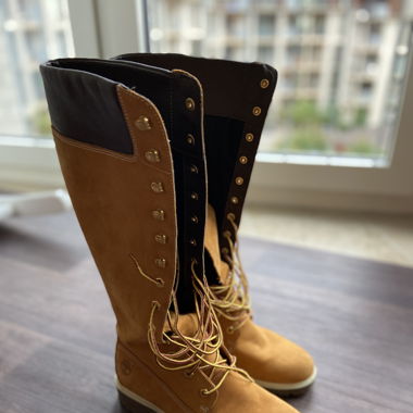 Stiefel Timberland