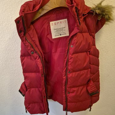Gilet Esprit