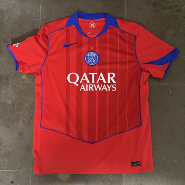 PSG-Trikot Kvaratskhelia 7
