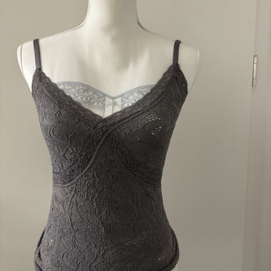 Strappy tank top