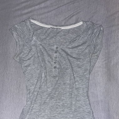 Tiny shirt grey
