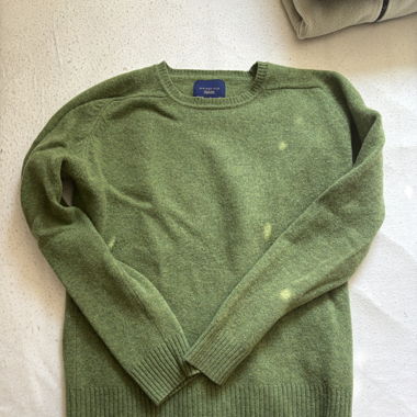 strickpullover 