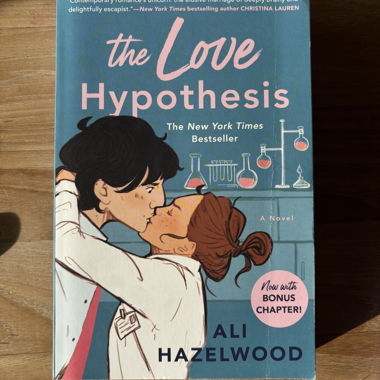The Love Hypothesis - Ali Hazelwood