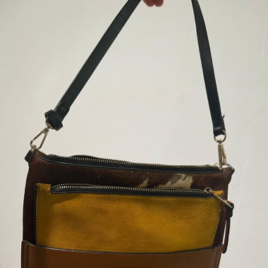 Compact smart bag