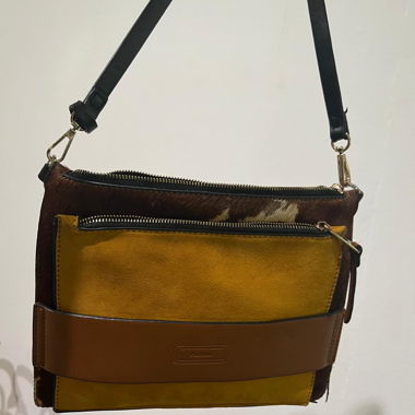 Compact smart bag